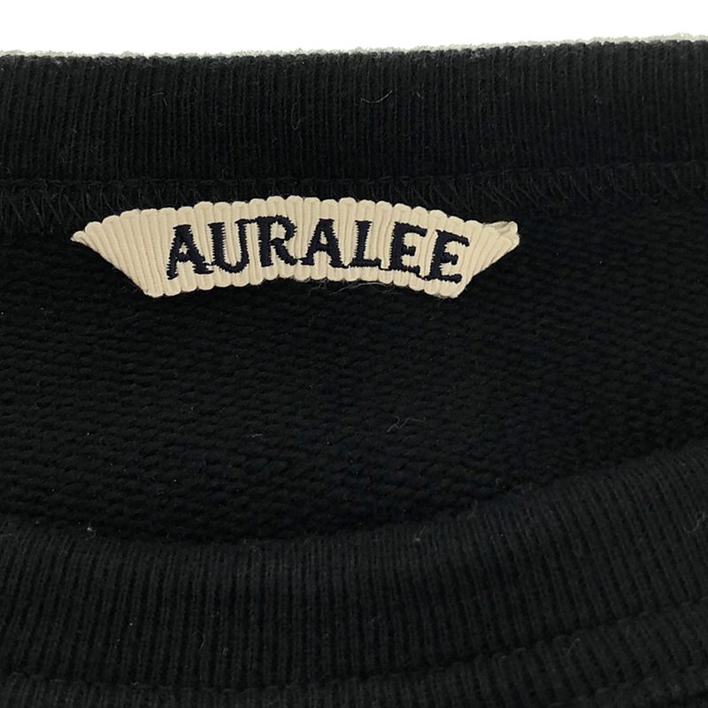 AURALEE / オーラリー SUPER SOFT SWEAT BIG P/O / スーパー ソフト スウェット