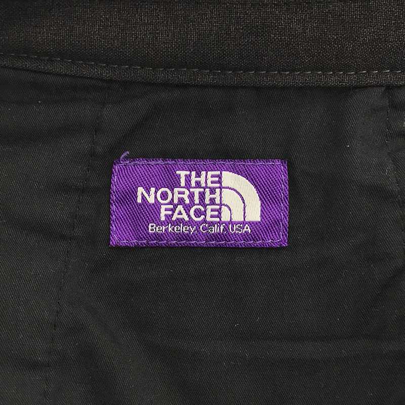 THE NORTH FACE PURPLE LABEL / ザノースフェイスパープルレーベル Polyester Tropical Quilting Pants / NT5766N キルティング パンツ