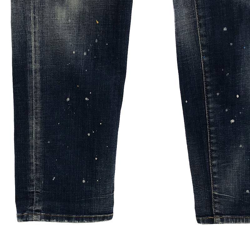 DSQUARED2 / ディースクエアード Tidy Biker Jean デニムパンツ