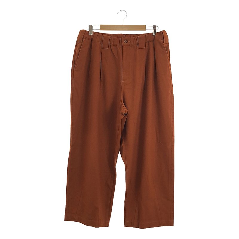 TIGHTBOOTH タイトブース われる コーデュロイ バギーパンツ TIGHTBOOTH タイトブース われる コーデュロイ バギーパンツ