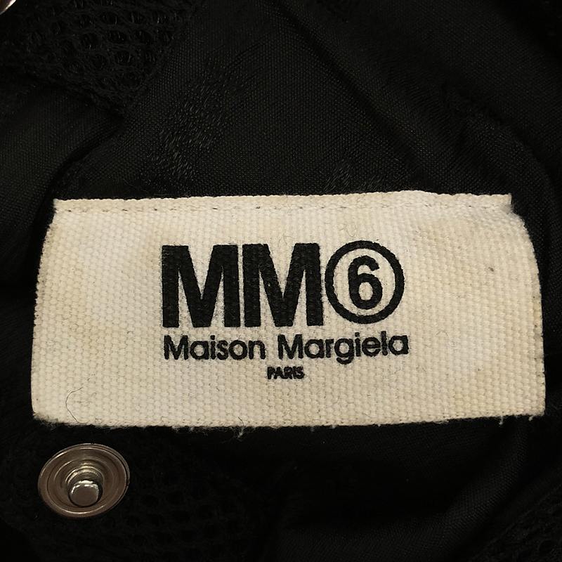 MM6 Maison Margiela / エムエムシックスメゾンマルジェラ メッシュ ジャパニーズトートバッグ スモール