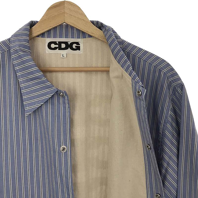 COMME des GARCONS / コムデギャルソン CDG / バックロゴ コーチジャケット