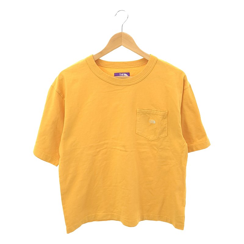 7oz H/S Pocket Tee ハーフ スリーブ ポケット Tシャツ