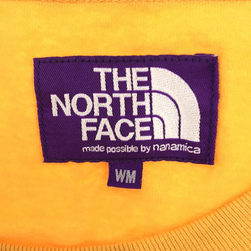 THE NORTH FACE PURPLE LABEL / ザノースフェイスパープルレーベル 7oz H/S Pocket Tee ハーフ スリーブ ポケット Tシャツ