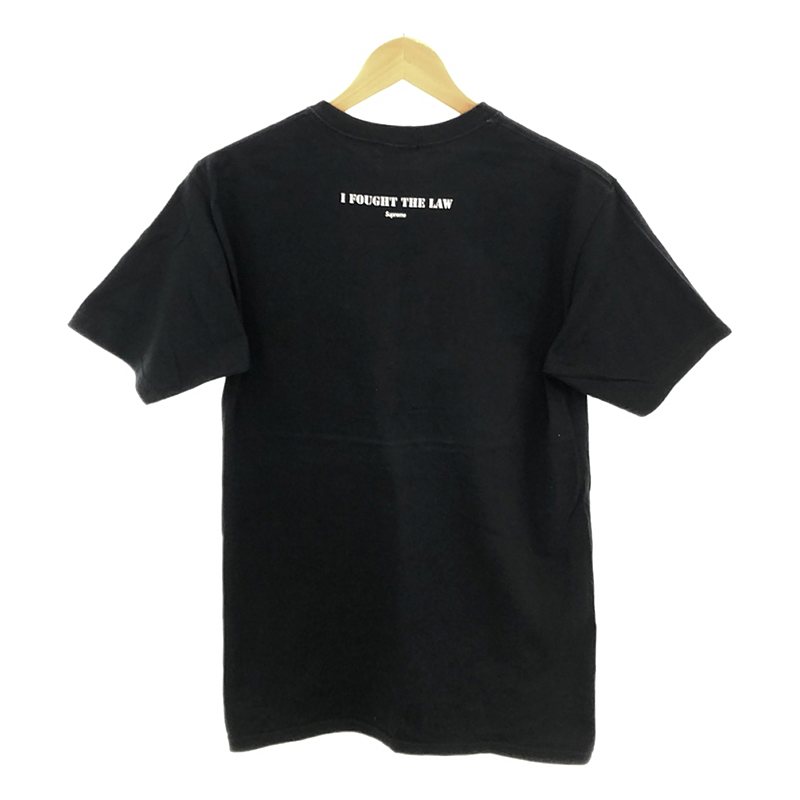 SUPREME / シュプリーム Clash Spray Tee クラッシュ スプレープリント Tシャツ