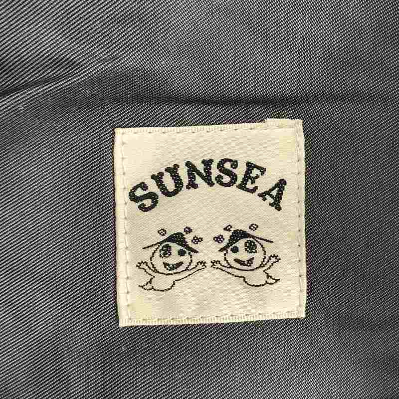 SUNSEA / サンシー ウールベレー帽