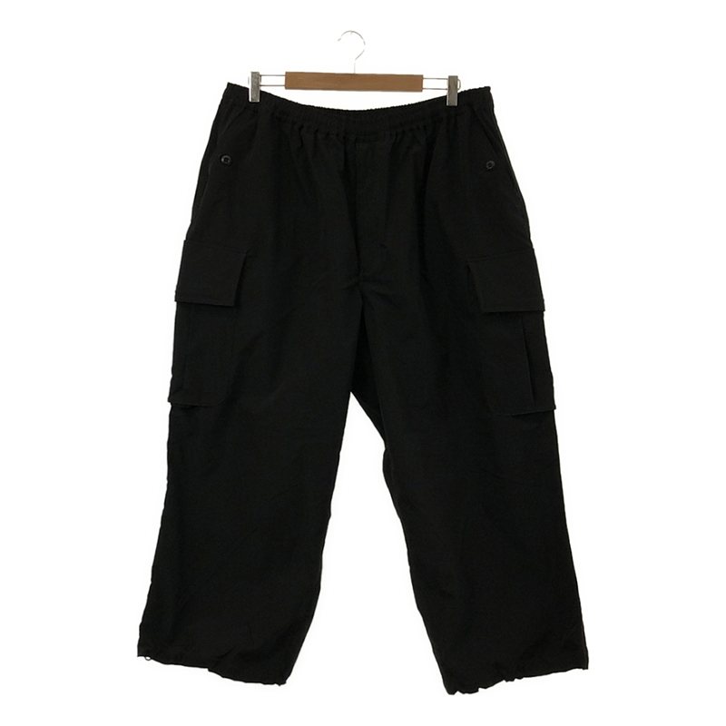 TECH WIDE 6P PANTS / カーゴ ワイドパンツ