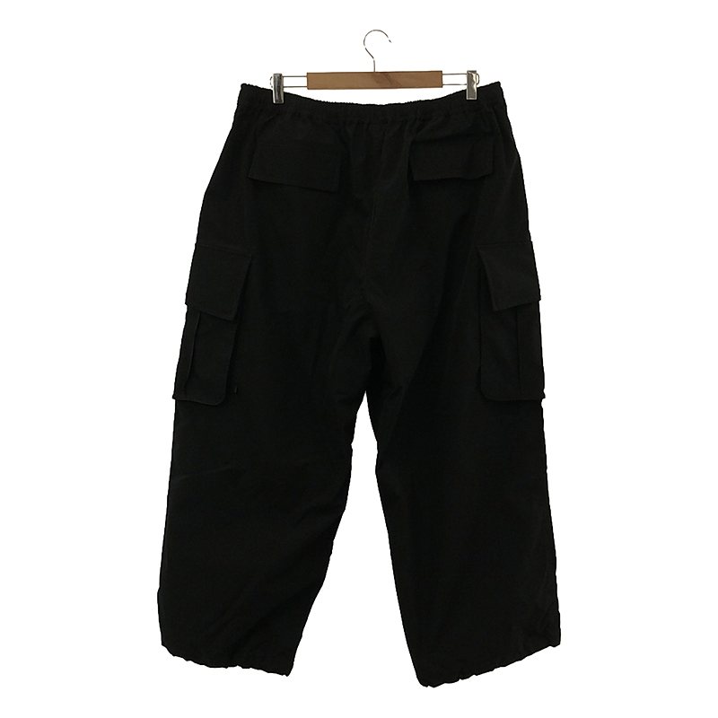 DAIWA PIER39 / ダイワピアサーティンナイン TECH WIDE 6P PANTS / カーゴ ワイドパンツ