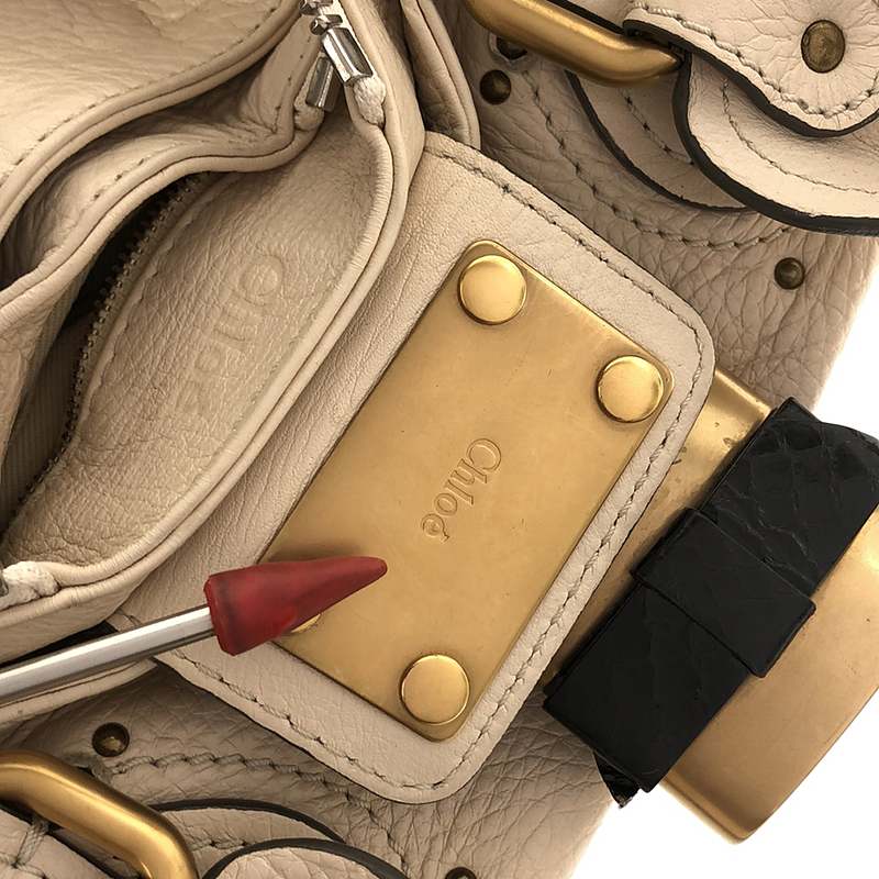 Chloe / クロエ パディントン トートバッグ