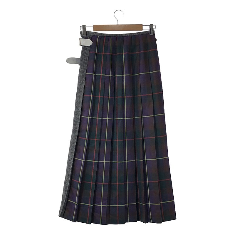 O'NEIL OF DUBLIN / オニールオブダブリン × FREAK'S STORE 別注 Combination Fashion Maxi Kilt スカート