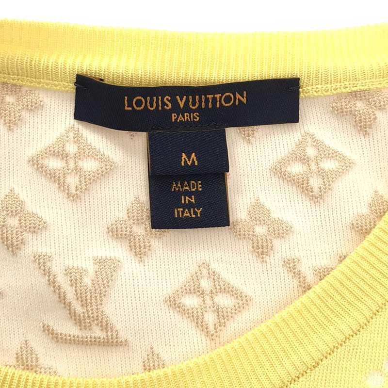 Louis Vuitton / ルイヴィトン パステル モノグラム サマー二ット