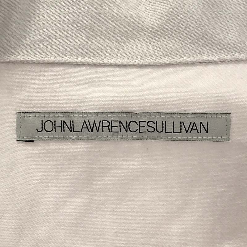 JOHN LAWRENCE SULLIVAN / ジョンローレンスサリバン オーバーサイズ デニムベスト