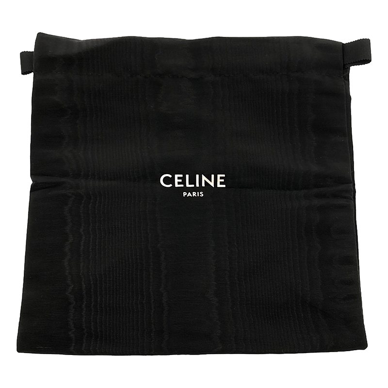 CELINE / セリーヌ ラージストラップ ウォレット