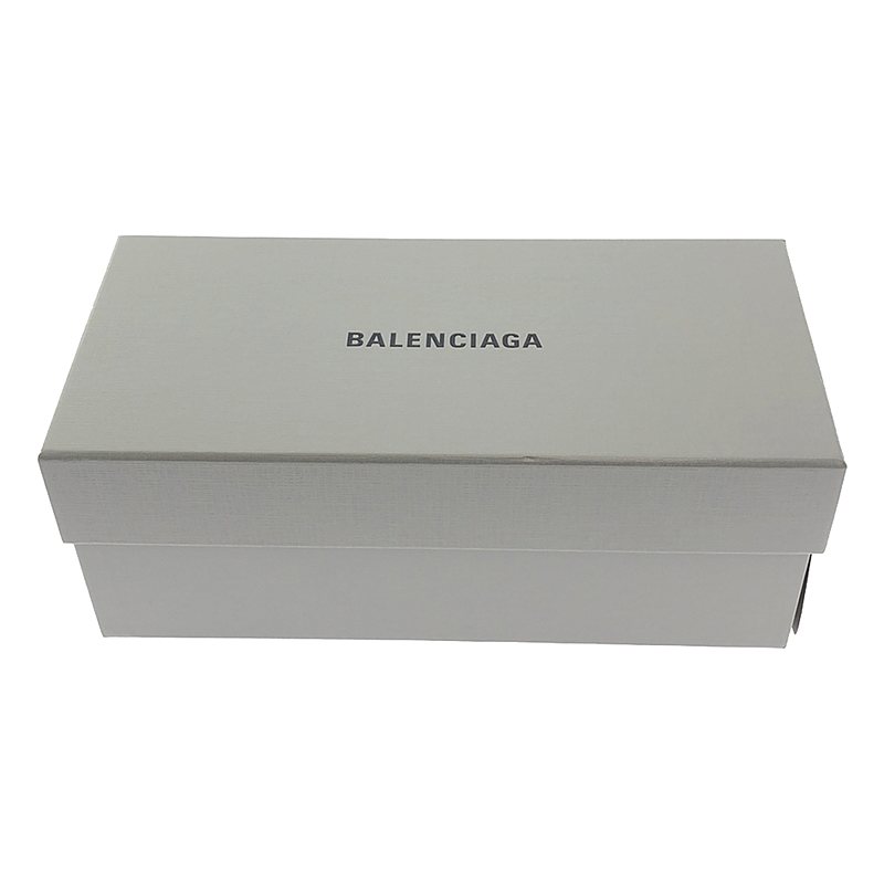 BALENCIAGA / バレンシアガ BBロゴ バックル フラットサンダル