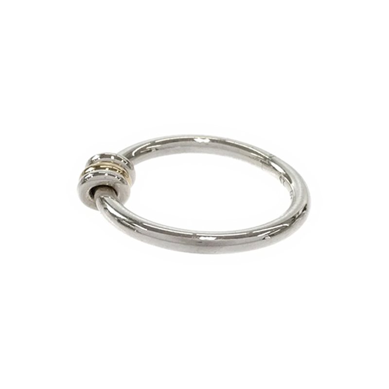 Spinelli Kilcollin / スピネリキルコリン Ron Herman 取扱い Sirius Silver Connect Ring リング