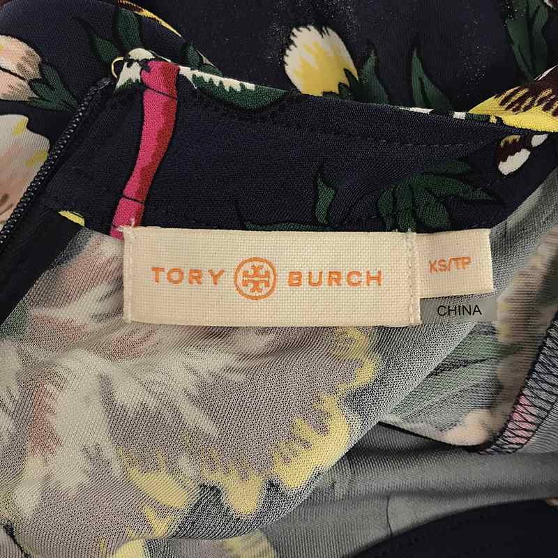 TORY BURCH / トリーバーチ ヴィスコースジャージー ドレス ワンピース