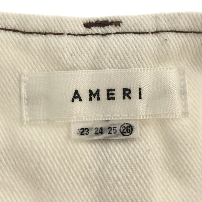 Ameri VINTAGE / アメリヴィンテージ EDGE TAPERED DENIM デニムパンツ