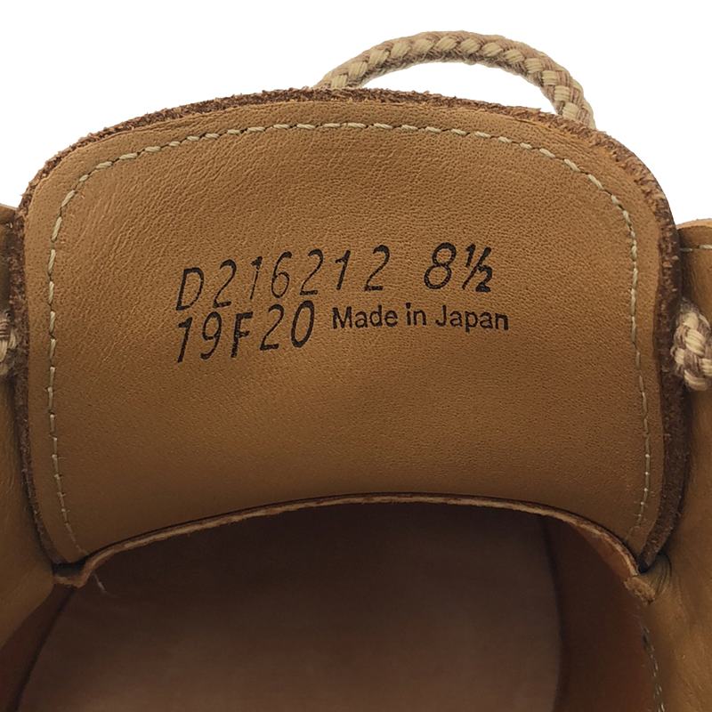 DANNER / ダナー MORELAND OXFORD モアランド オックスフォード レザーシューズ