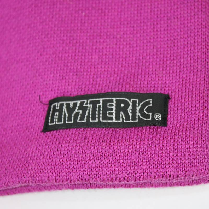 HYSTERIC GLAMOUR / ヒステリックグラマー ボーダーマフラー