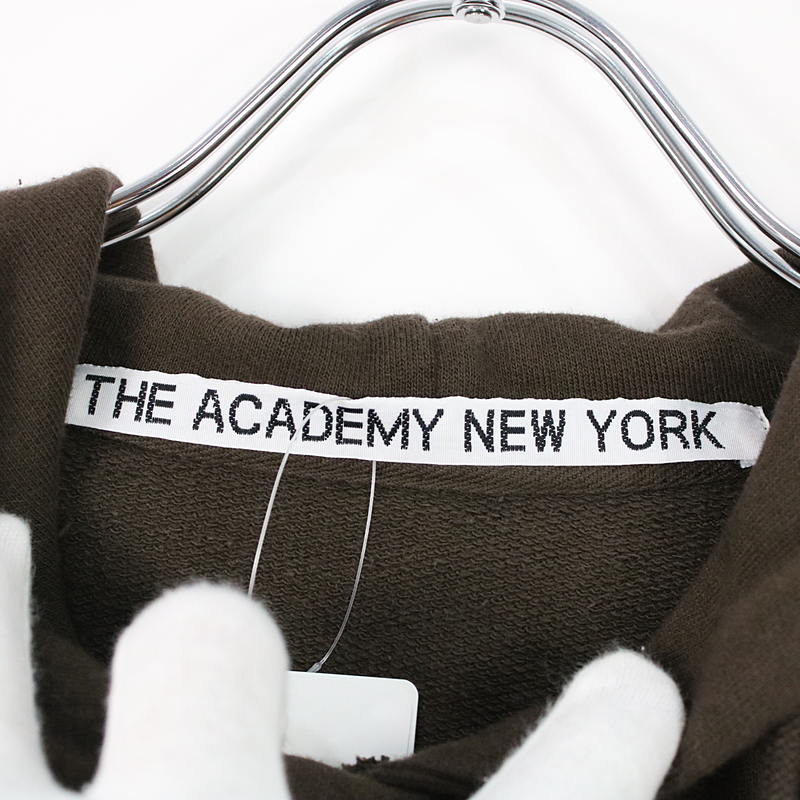 THE ACADEMY NEWYORK / ザ アカデミー ニューヨーク Deuxieme Classe取扱 プリントフーディー