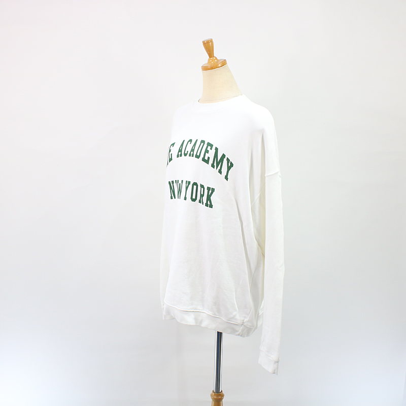 THE ACADEMY NEWYORK / ザ アカデミー ニューヨーク Deuxieme Classe取扱 CREW NECK スウェット