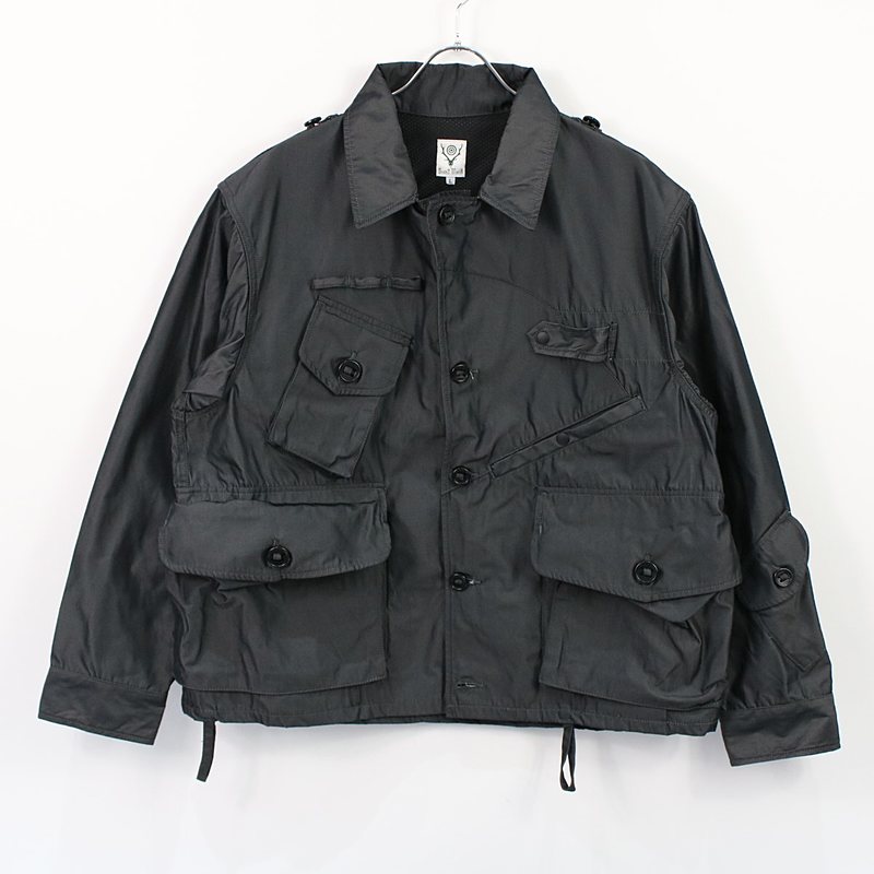 Tenkara Shirt-Poly Gabardine テンカラジャケット | ブランド古着の ...