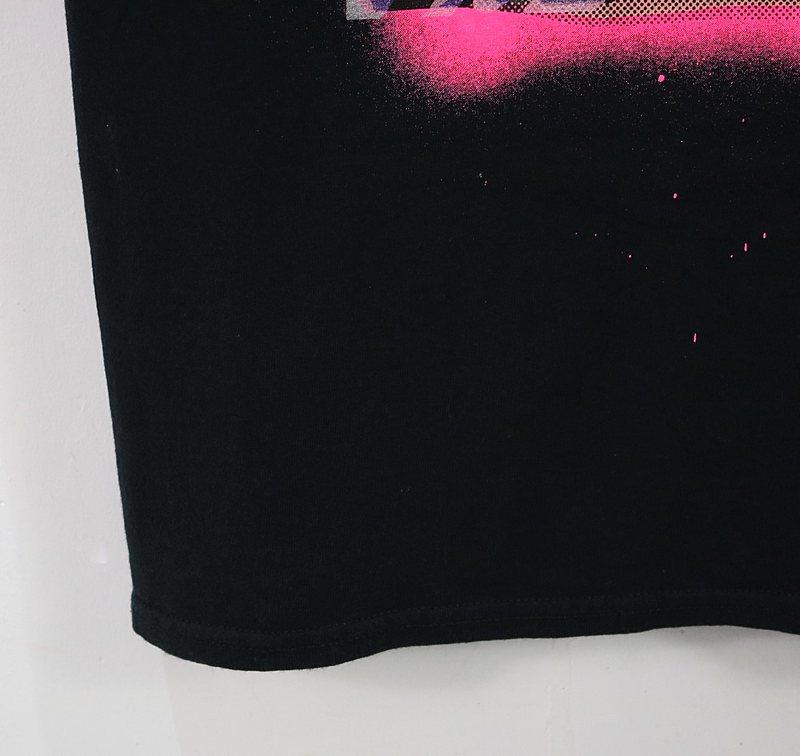 KIYONAGA&CO. / キヨナガ アンド コー KAMIYAMA UCHIDA PAINTINGS FACE ロゴTシャツ