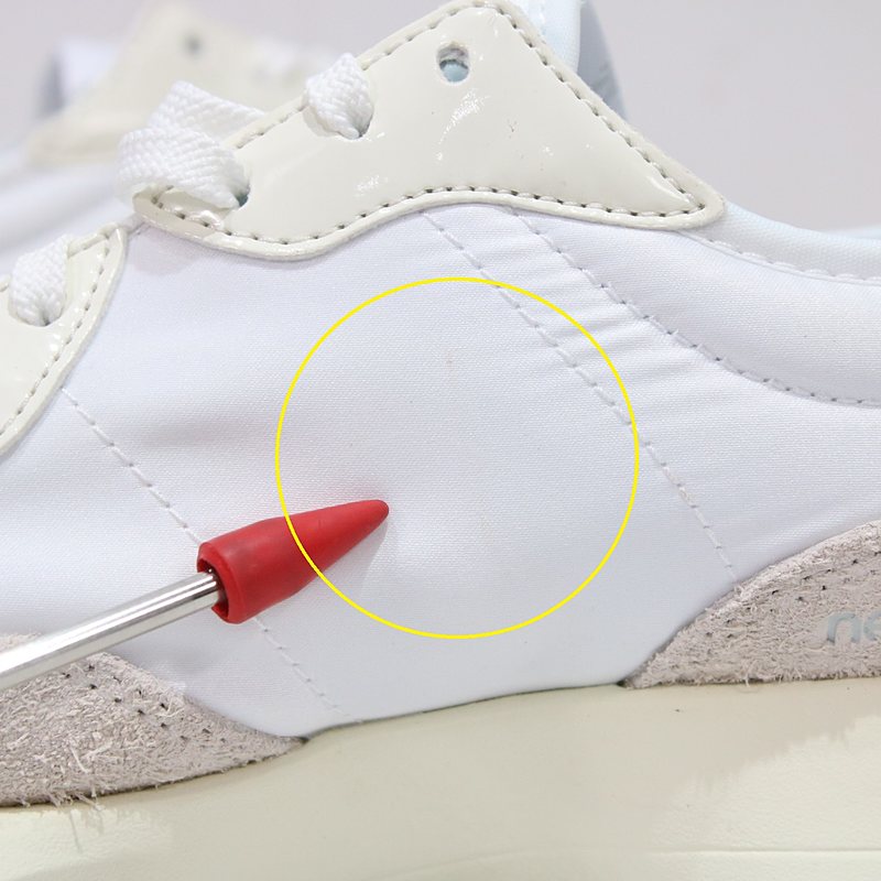 New Balance / ニューバランス WS327SFD ビッグロゴスニーカー