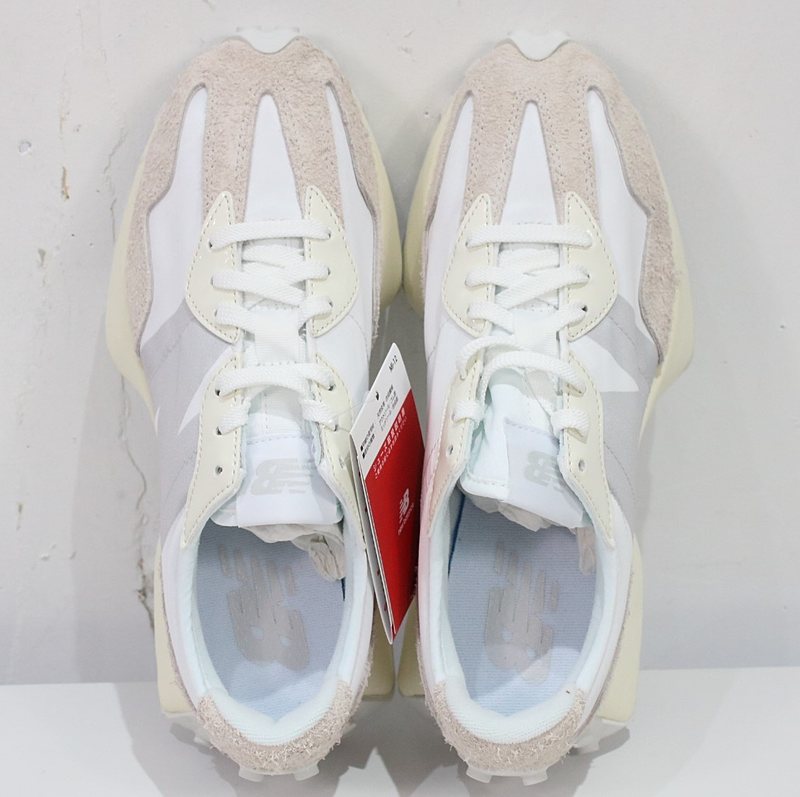 New Balance / ニューバランス WS327SFD ビッグロゴスニーカー