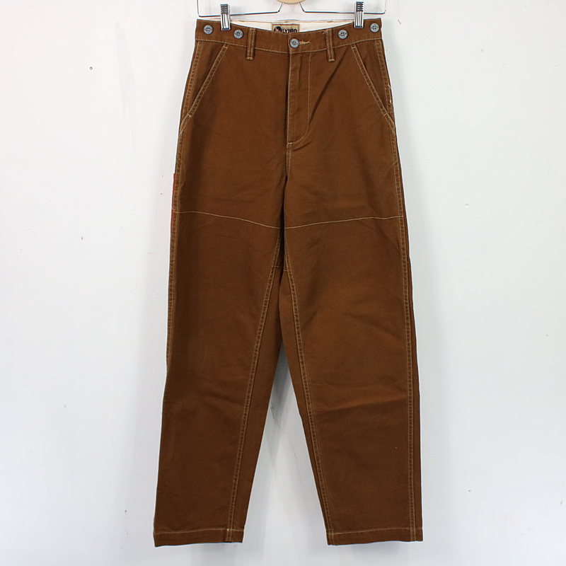 WELDERS PANT キャンバスウェルダーズパンツ