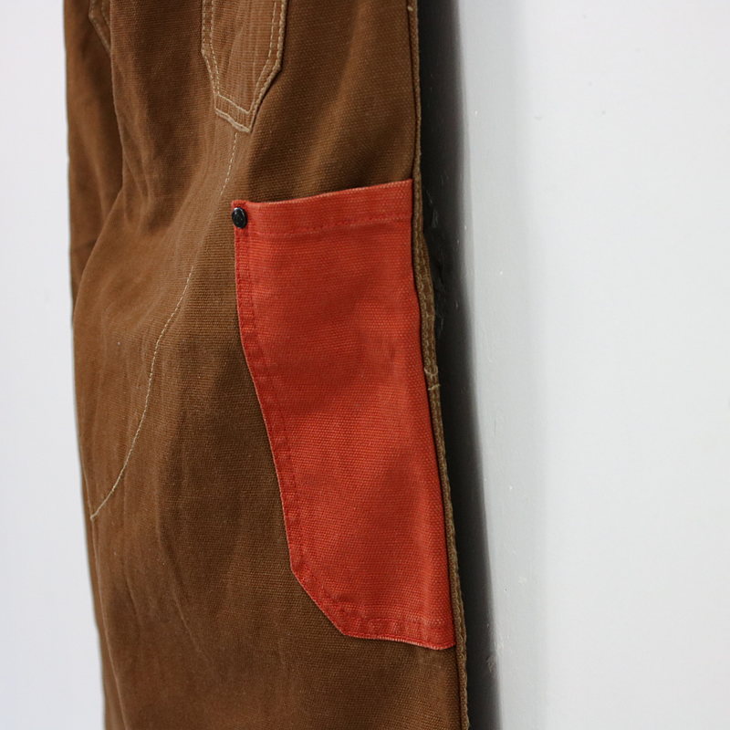 NIGEL CABOURN LYBRO / ナイジェルケーボン ライブロ WELDERS PANT キャンバスウェルダーズパンツ