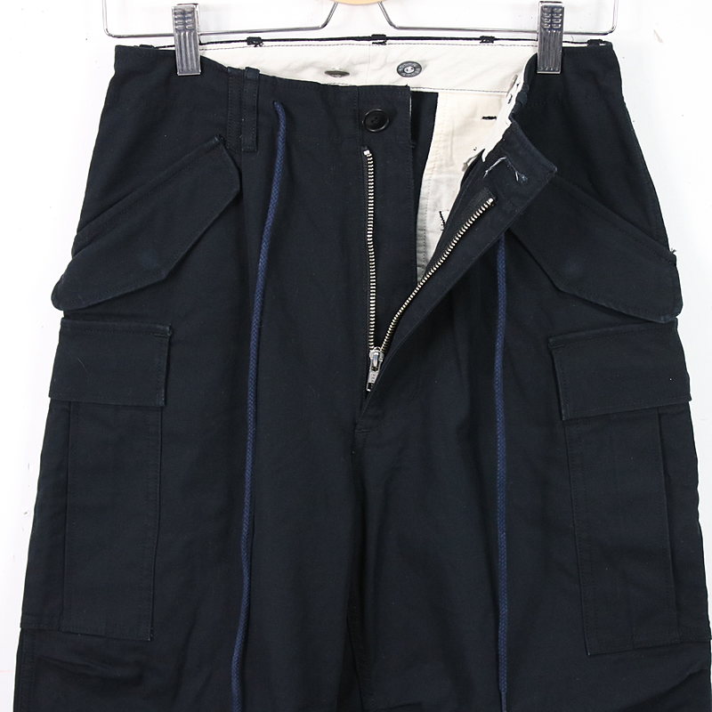 NIGEL CABOURN WOMAN / ナイジェルケーボン ウーマン WIDE B51 PANT ワイドB51パンツ