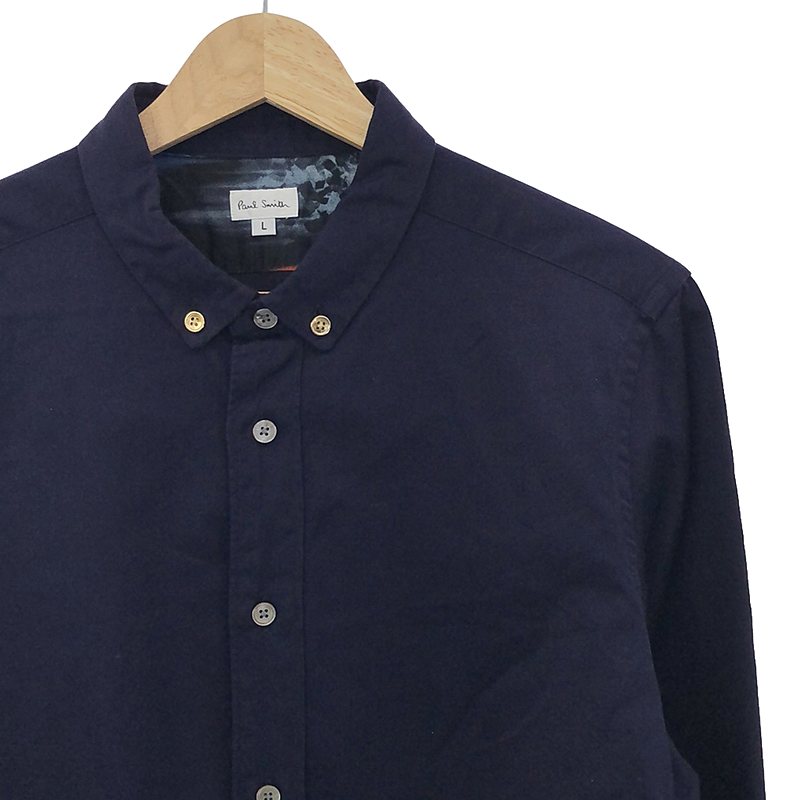 Paul Smith / ポールスミス コットン ボタンダウンシャツ