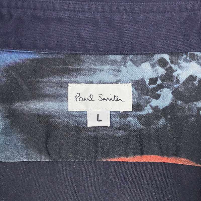 Paul Smith / ポールスミス コットン ボタンダウンシャツ