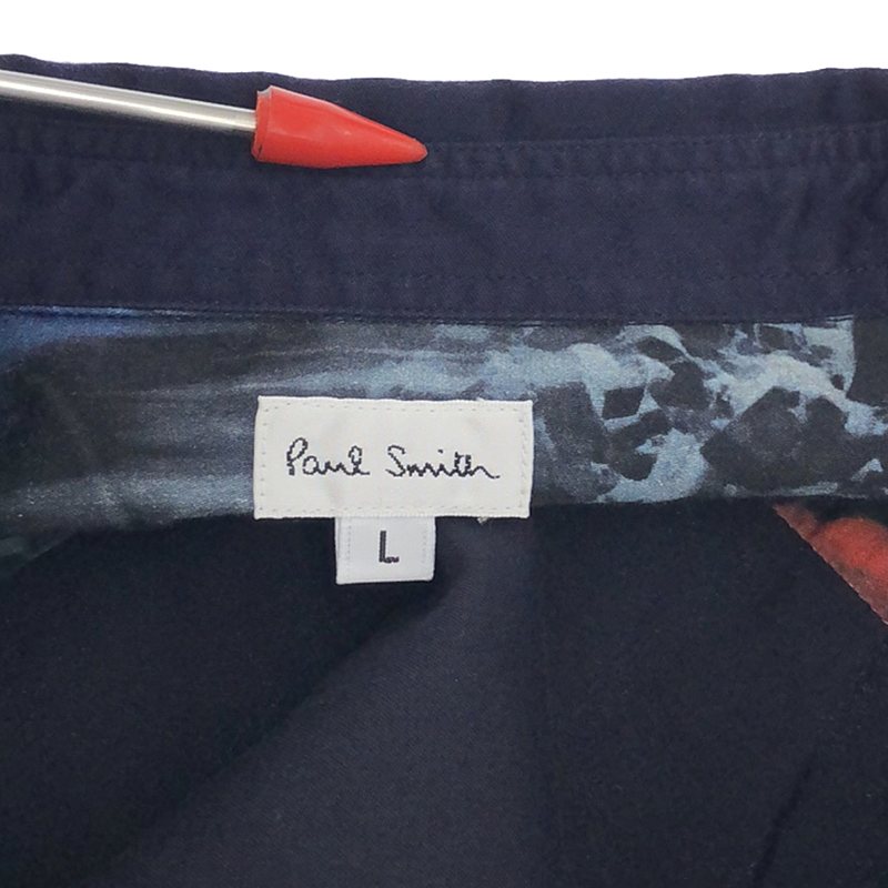 Paul Smith / ポールスミス コットン ボタンダウンシャツ