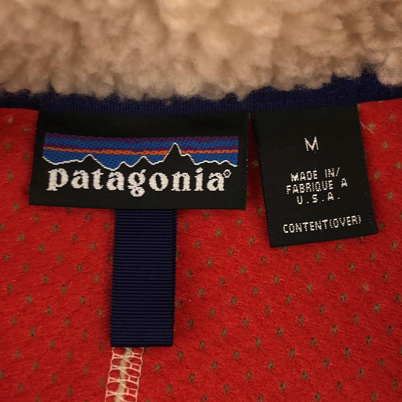 Patagonia / パタゴニア vintage usa製 Classic Retro Cardigan / クラシック レトロカーディガン ボアジャケット