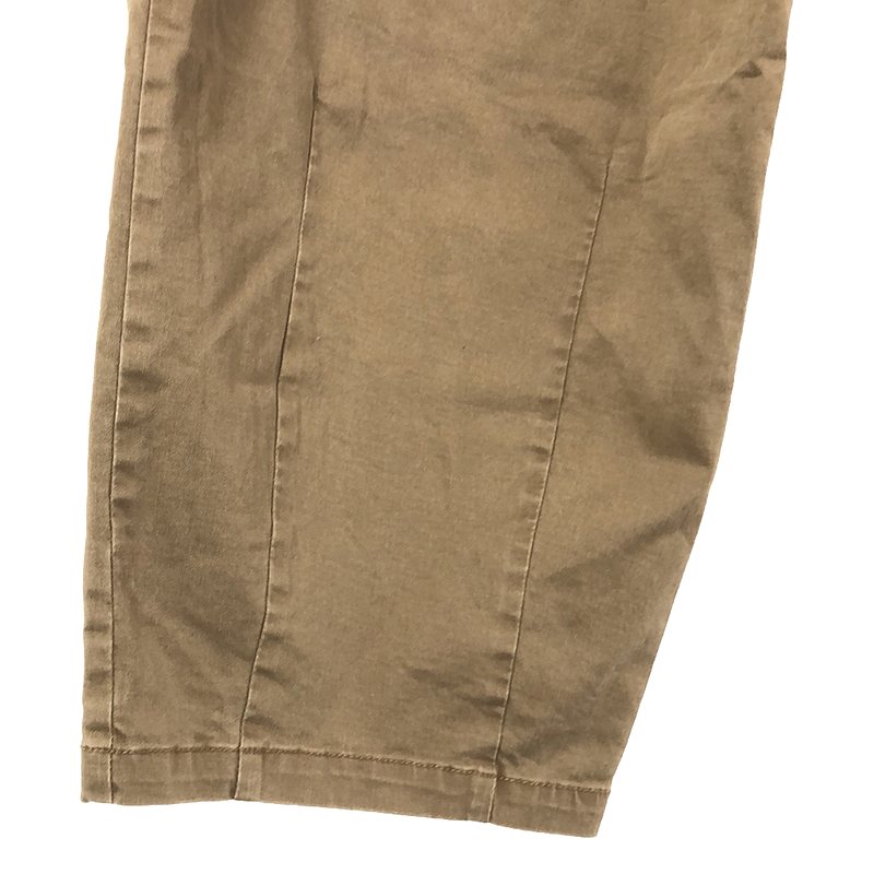 RHC 軽くっ ロンハーマン Wide Chino Pants ワイドチノパンツ XS RHC 軽くっ ロンハーマン Wide Chino Pants ワイドチノパンツ XS