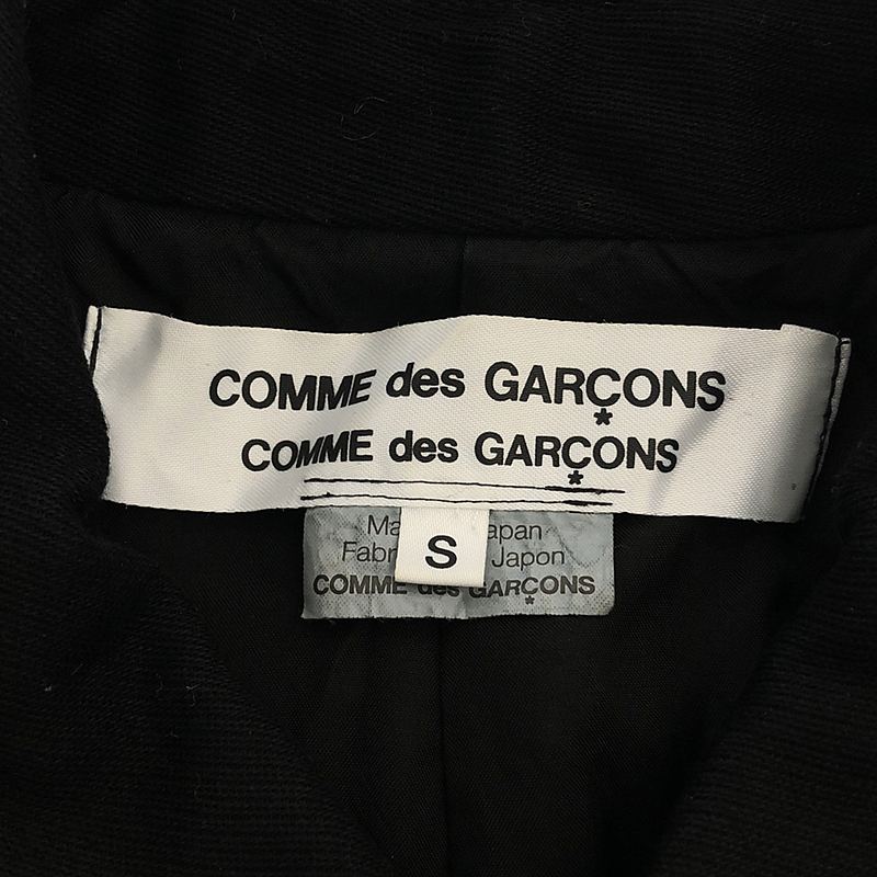COMME des GARCONS COMME des GARCONS / コムコム ドルマン ワイドジャケット