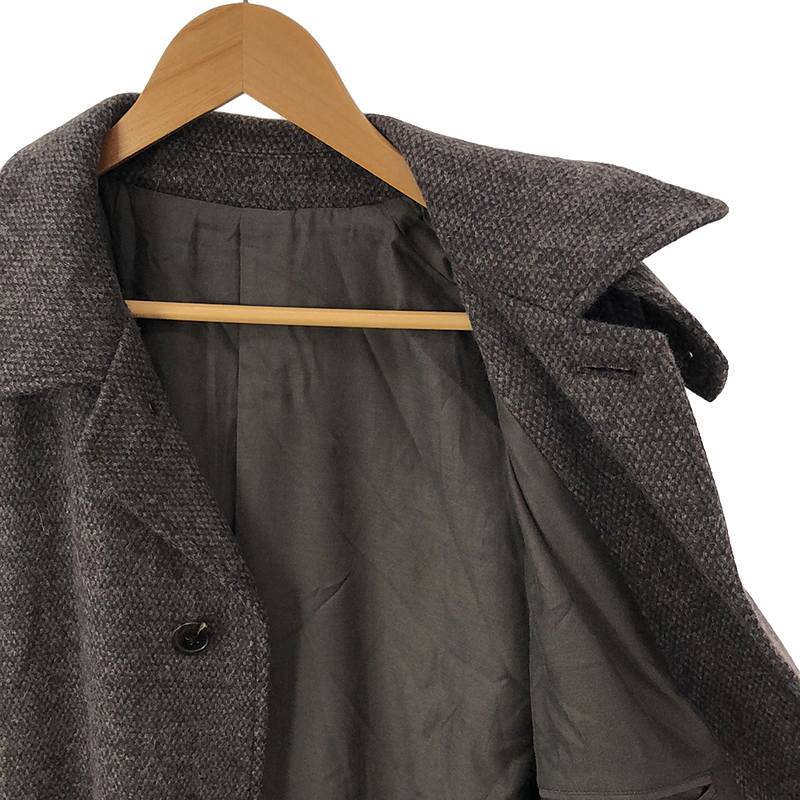 直売正規URUコート BALMACAAN COAT ウル　バルマカン　コート ジャケット・アウター