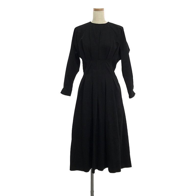 【THE DRESS #24】 raglan sleeve dress ワンピース