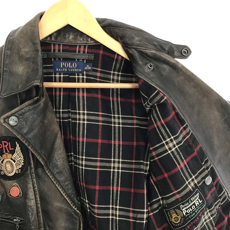 レザー モーターサイクル ジャケット | ブランド古着の買取 レザー モーターサイクル ジャケット | ブランド古着の買取