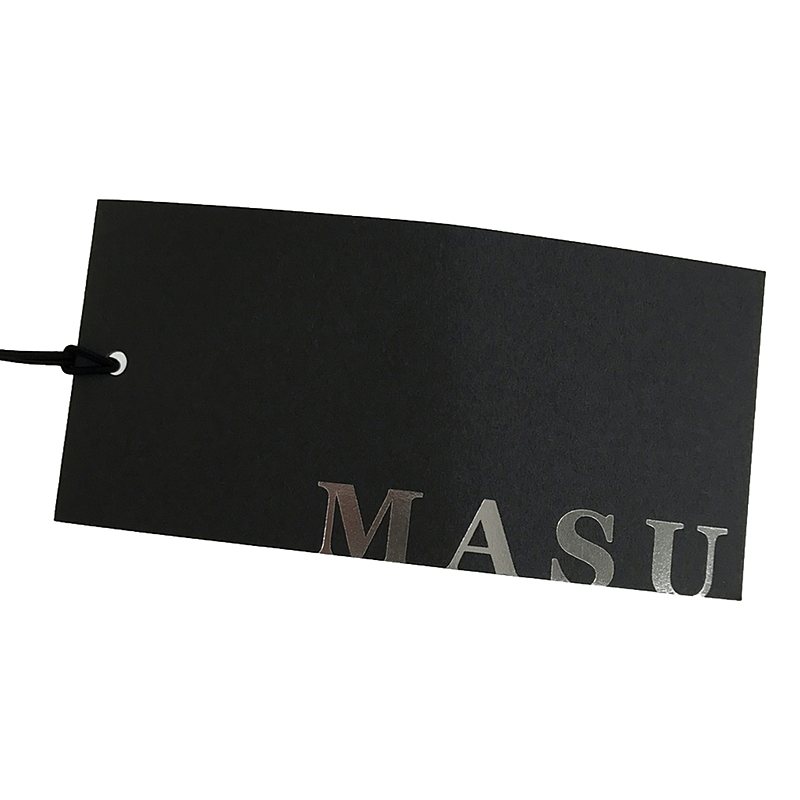MASU / エムエーエスユー TWEED ZIP-UP HOODIE / ツイード ジップアップ フーディ ジャケット / 総裏地