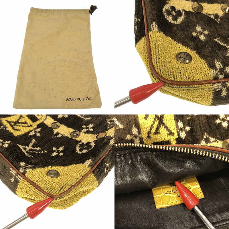 Louis Vuitton / ルイヴィトン M92710トロンプルイユ アクセソワール ハンドバッグ