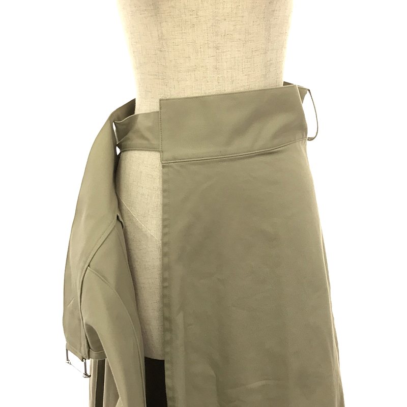 foufou / フーフー tender skirt 2.0 テンダースカート