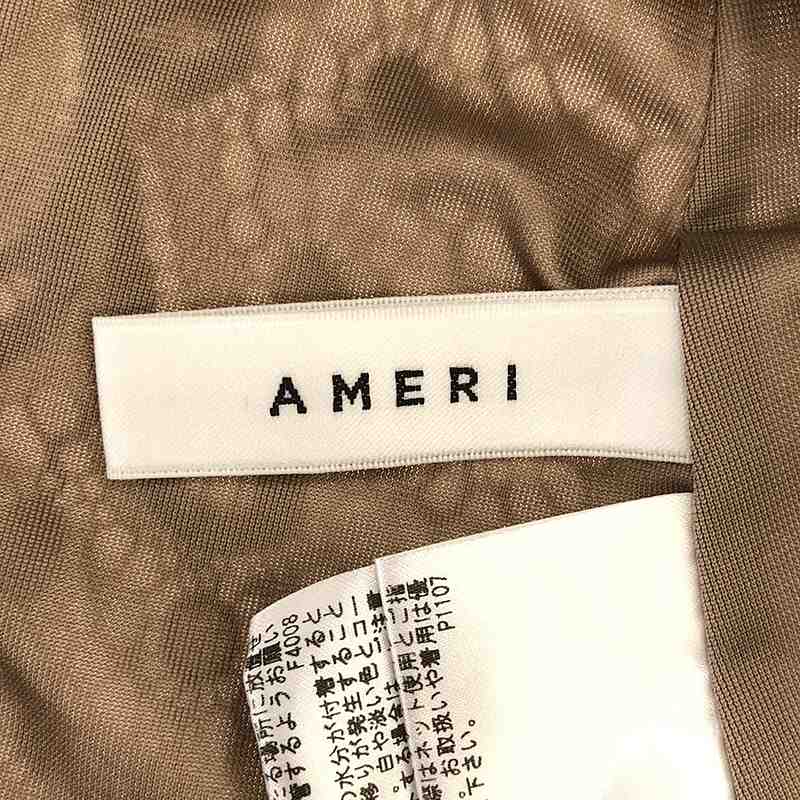 AMERI / アメリ レースワンピース ドレス