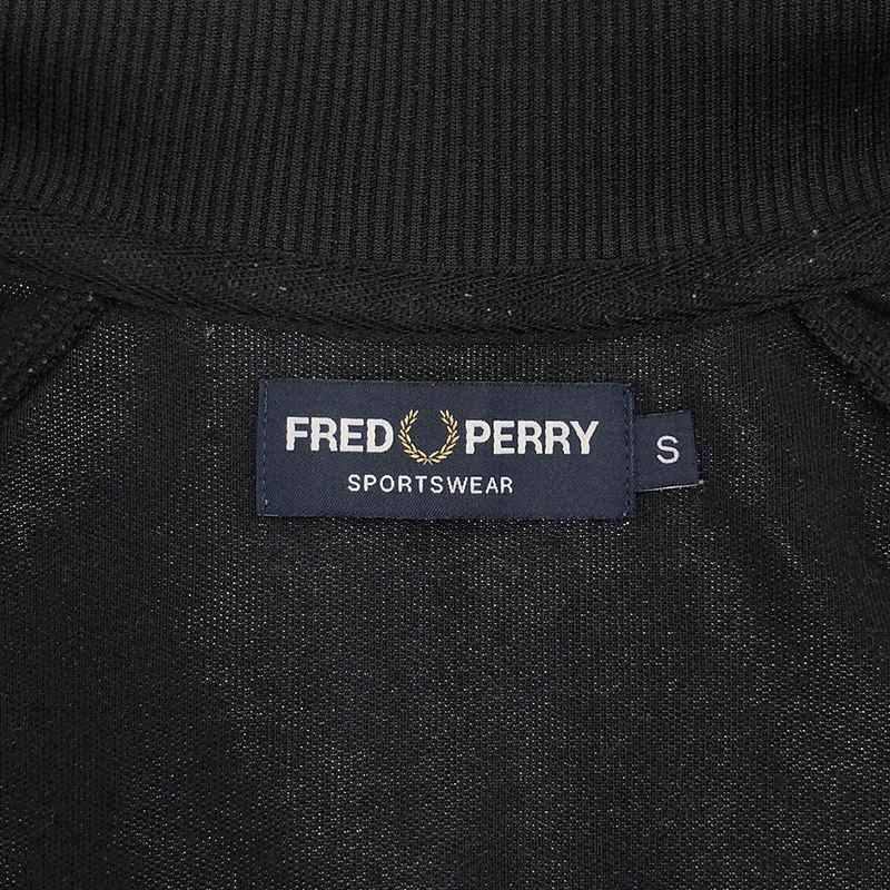 FRED PERRY / フレッドペリー リーステープ トラックジャケット