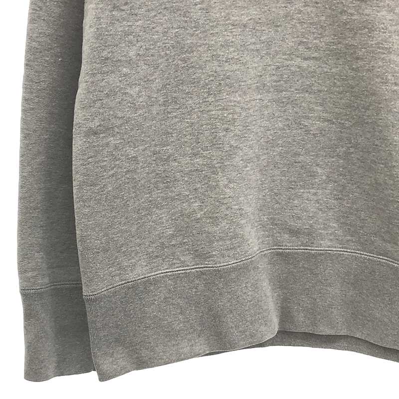 LOOPWHEELER / ループウィラー クルーネック スウェット プルオーバー