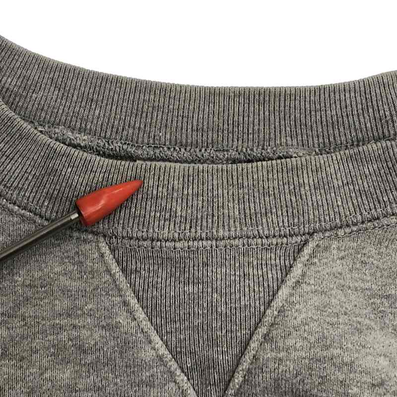 LOOPWHEELER / ループウィラー クルーネック スウェット プルオーバー