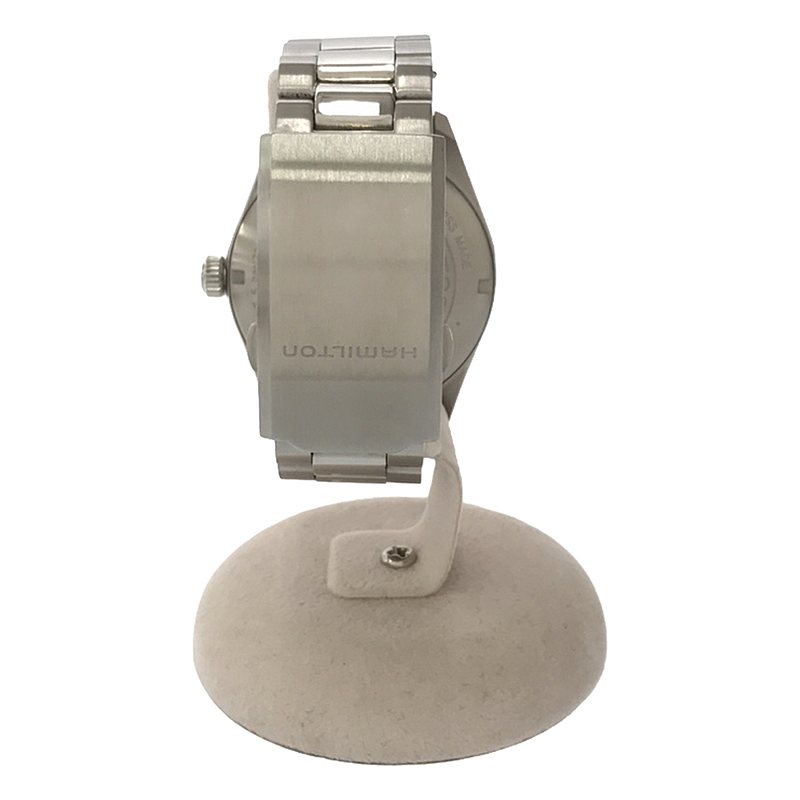 HAMILTON / ハミルトン カーキフィールド Black Dial Quartz 腕時計