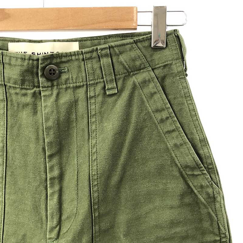 Shinzone / シンゾーン BAKER PANTS ベイカーパンツ